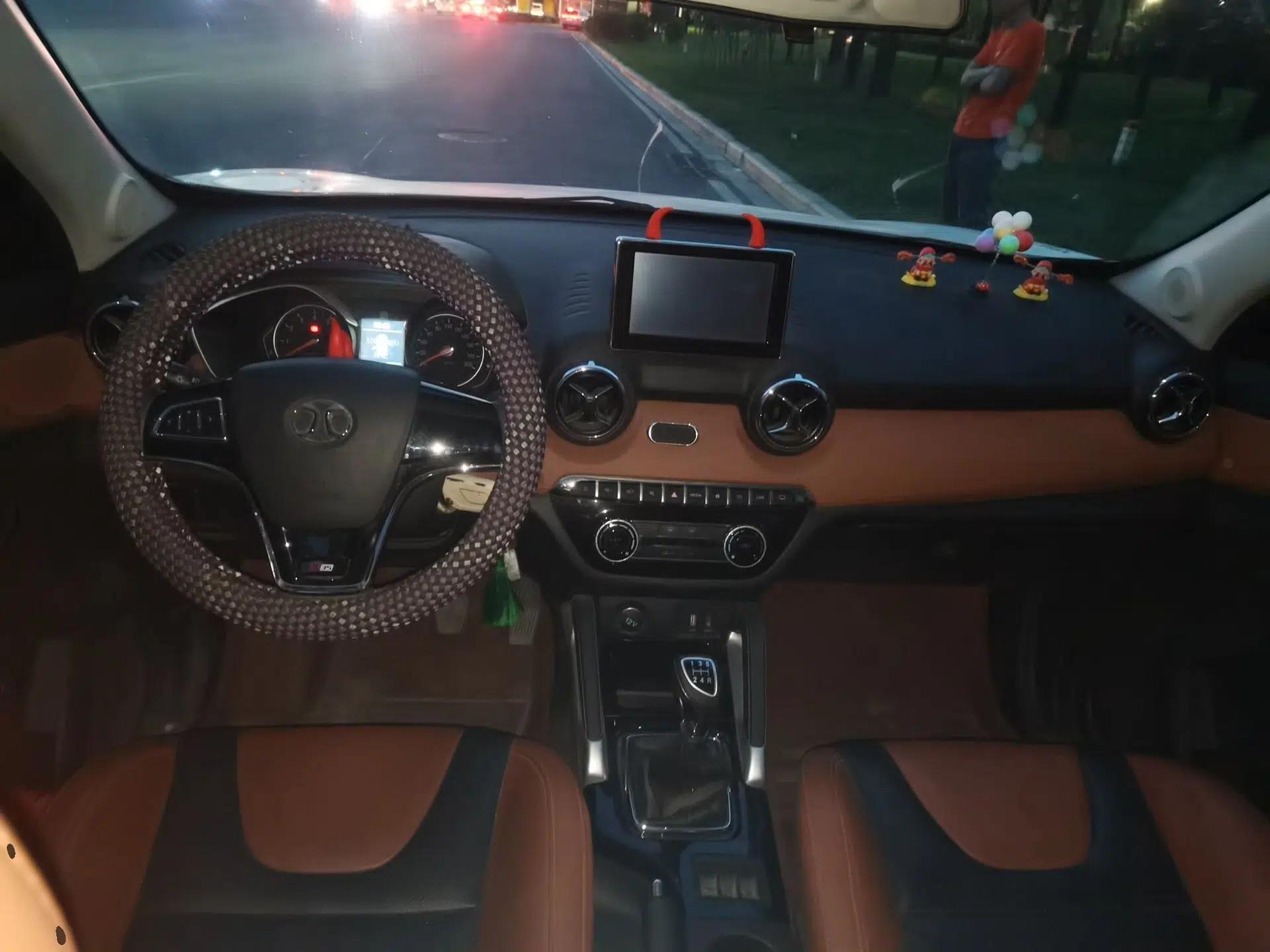 BAIC Senova X35 2016 1.5L Manual Luxury Edition — миниатюра 10