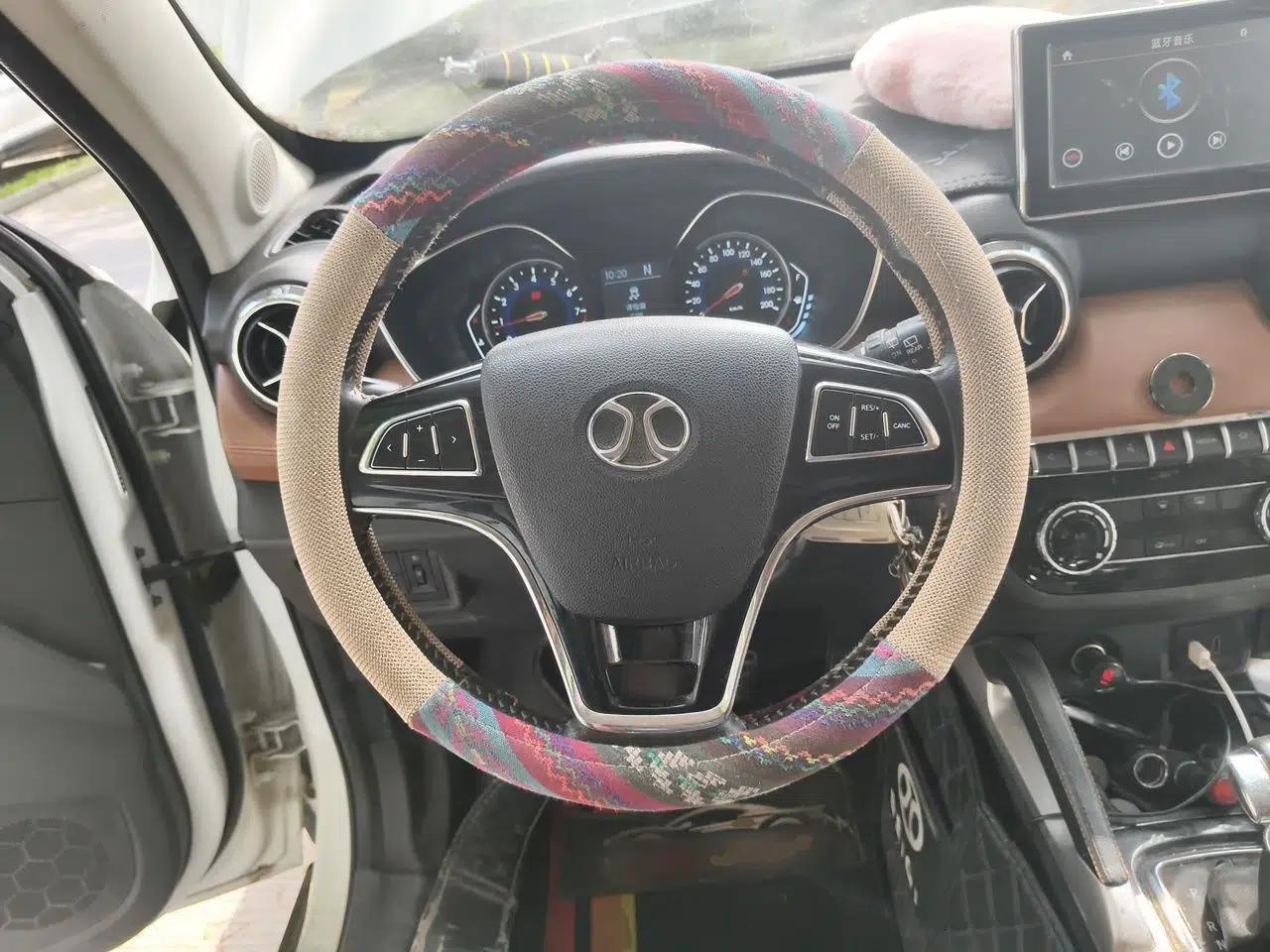 BAIC Senova X35 2016 1.5L Automatic Luxury Edition — миниатюра 11