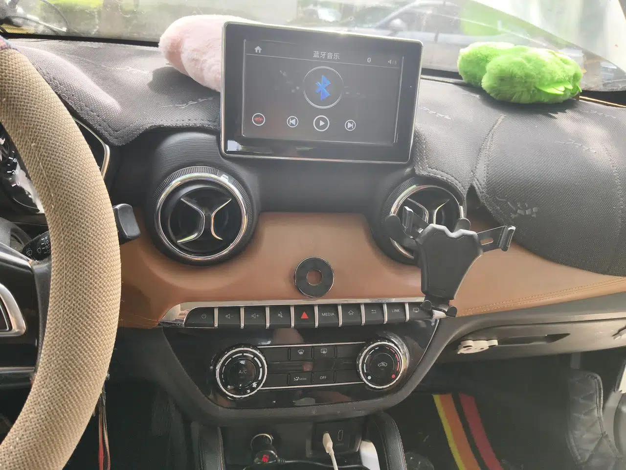 BAIC Senova X35 2016 1.5L Automatic Luxury Edition — миниатюра 14