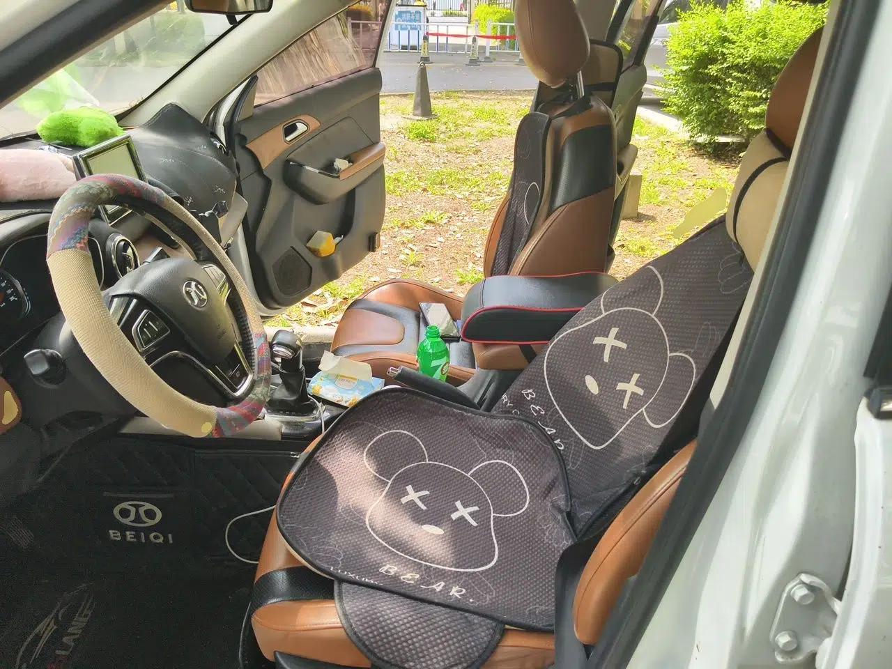 BAIC Senova X35 2016 1.5L Automatic Luxury Edition — миниатюра 16