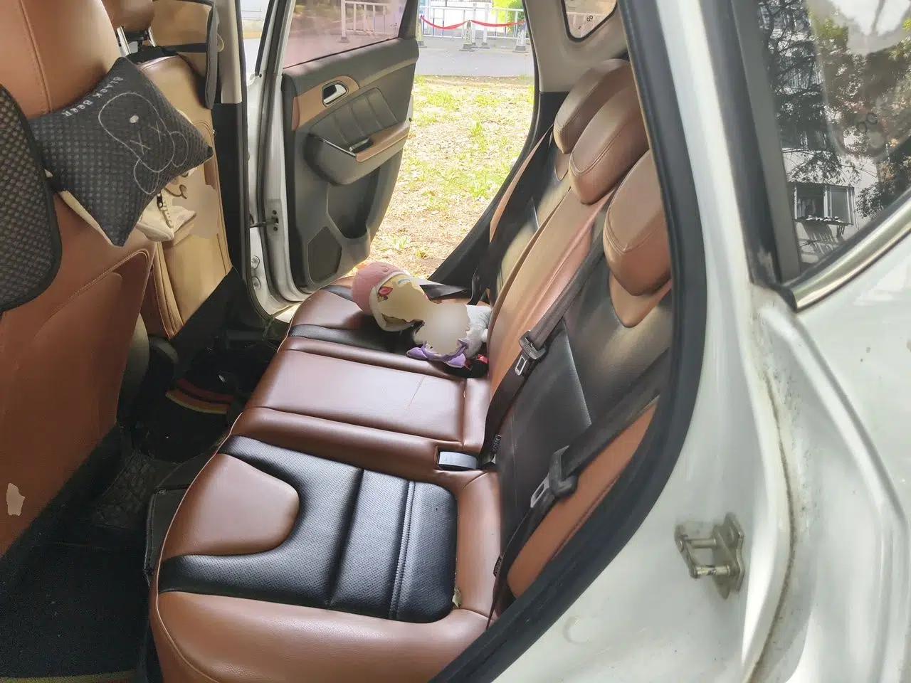 BAIC Senova X35 2016 1.5L Automatic Luxury Edition — миниатюра 18