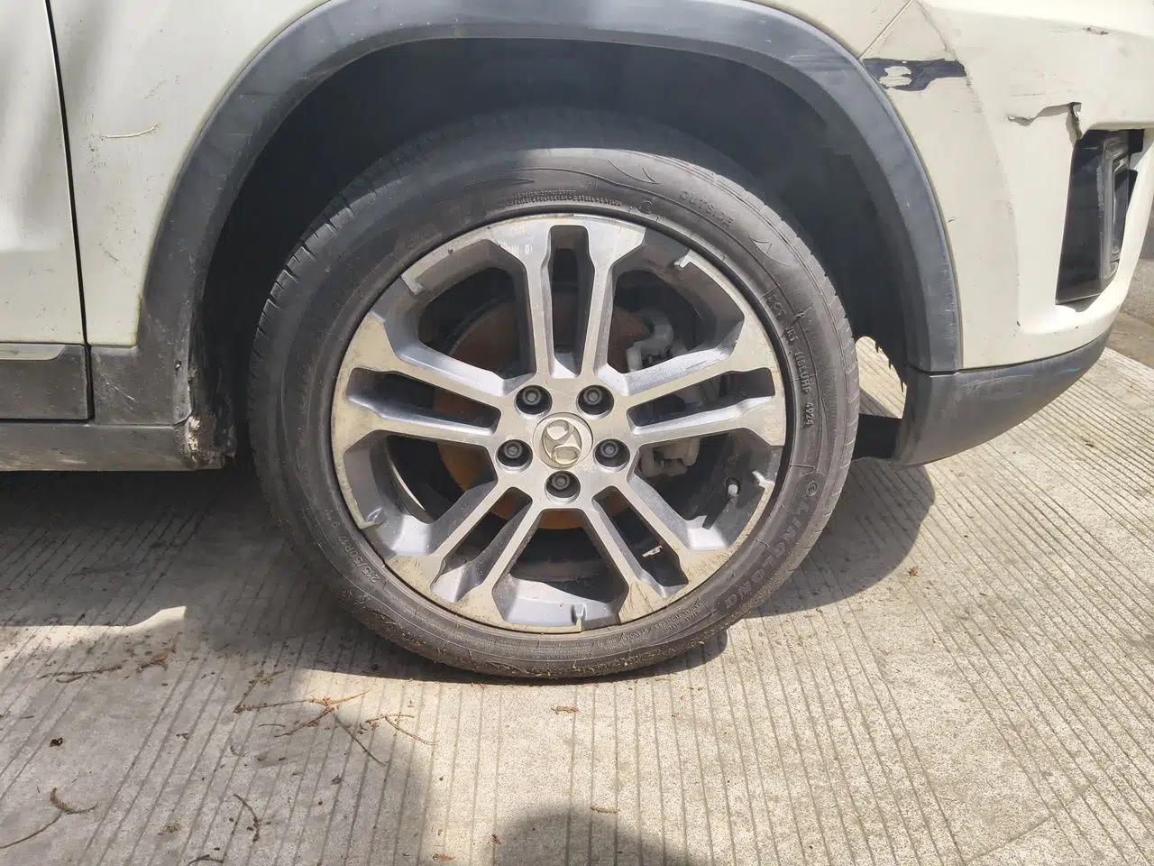 BAIC Senova X35 2016 1.5L Automatic Luxury Edition — миниатюра 8