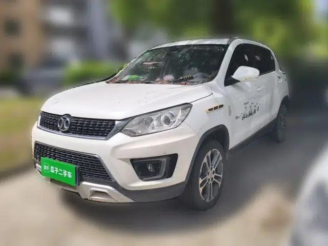 BAIC Senova X35 2016 1.5L Automatic Luxury Edition