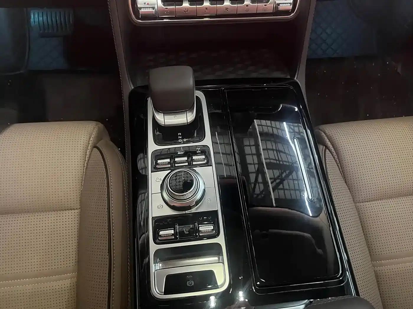Beijing BJ60 2023 2.0T Thousand Mile Edition (5-seater) — миниатюра 12