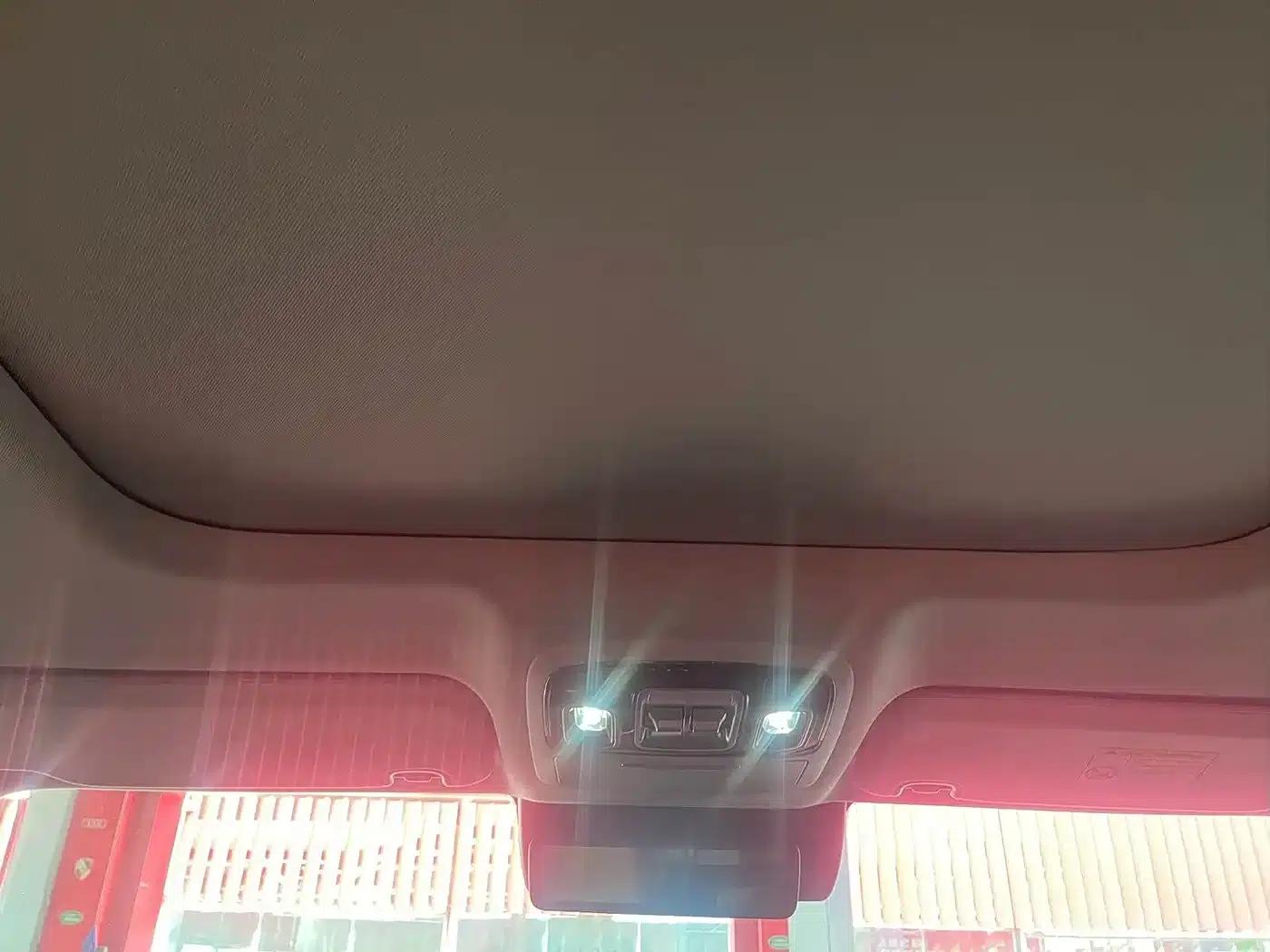 Beijing BJ60 2023 2.0T Thousand Mile Edition (5-seater) — миниатюра 13