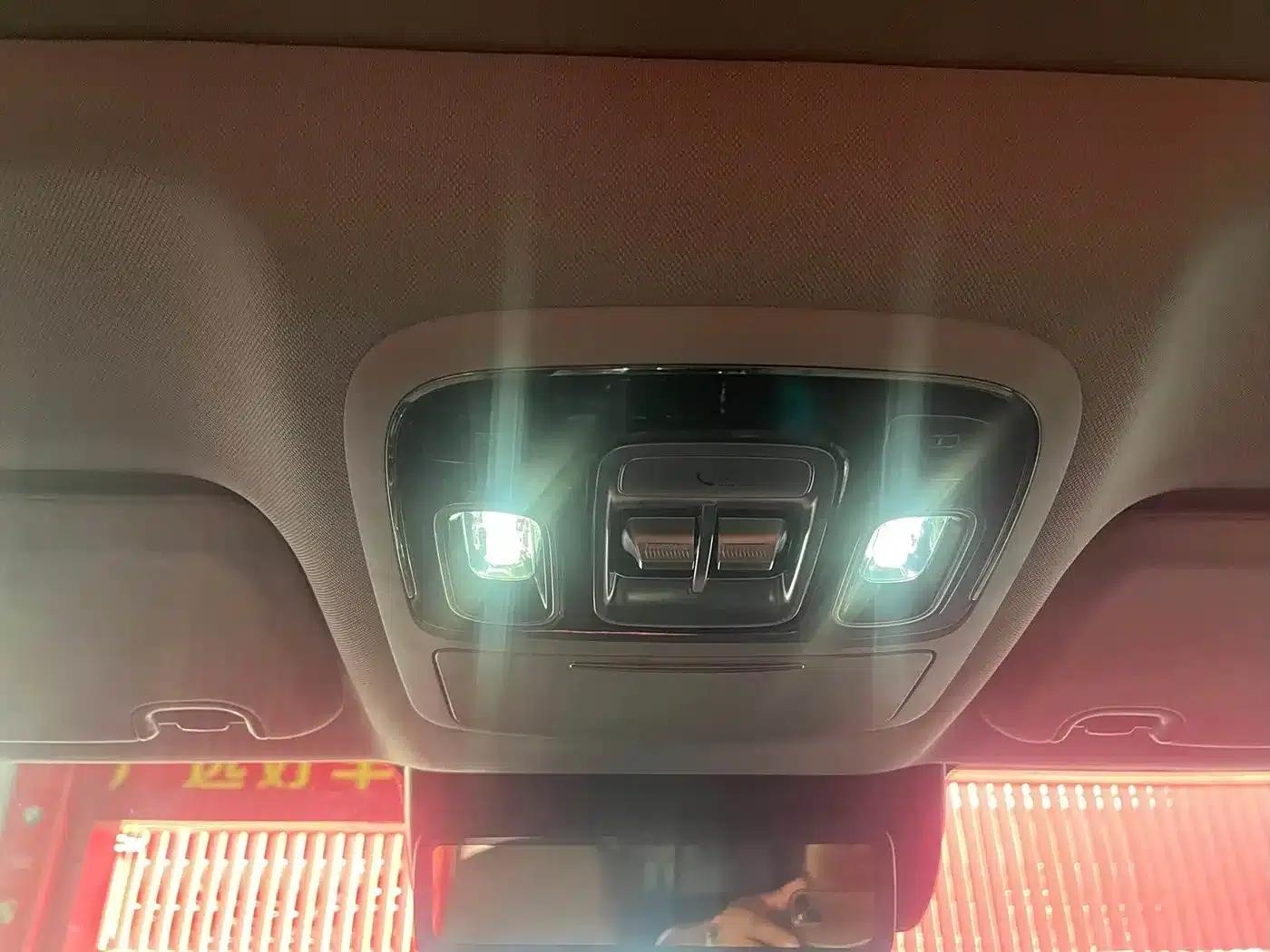 Beijing BJ60 2023 2.0T Thousand Mile Edition (5-seater) — миниатюра 14