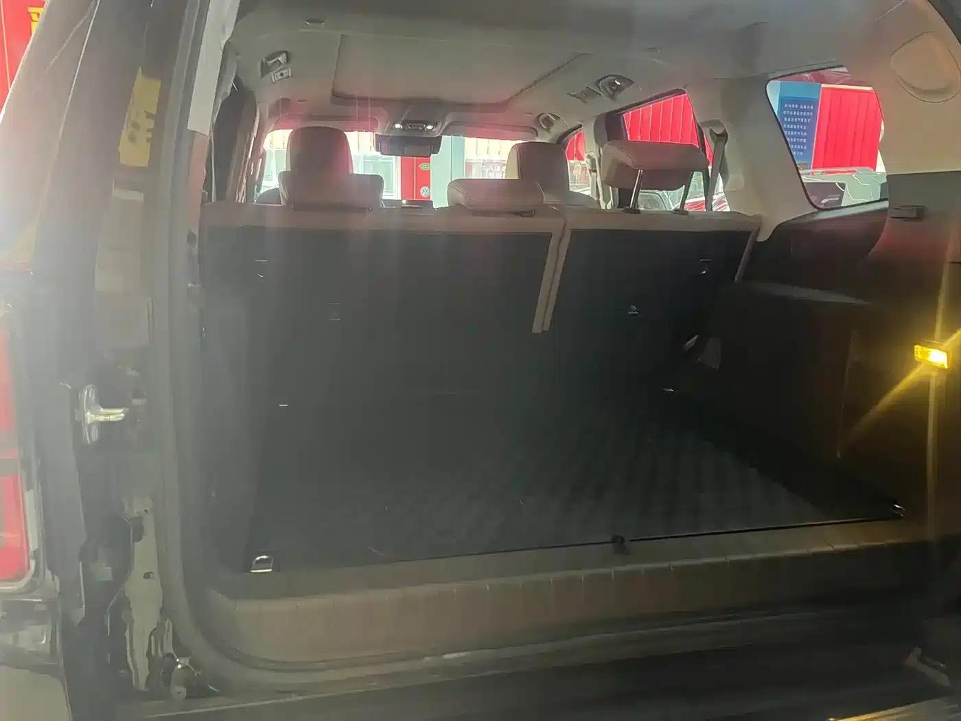 Beijing BJ60 2023 2.0T Thousand Mile Edition (5-seater) — миниатюра 15