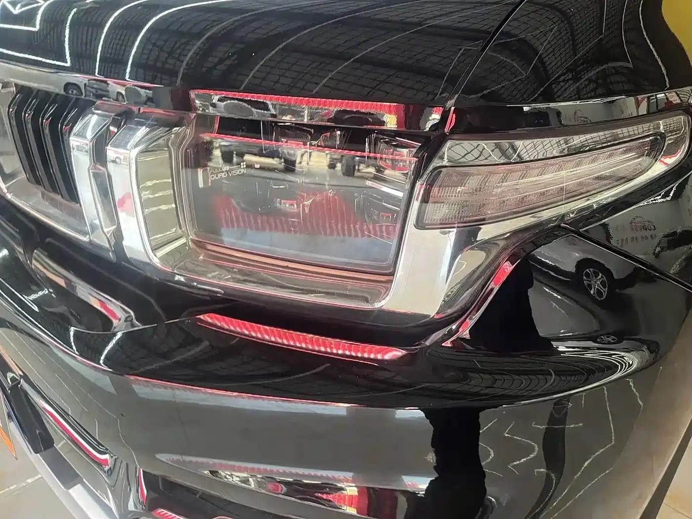 Beijing BJ60 2023 2.0T Thousand Mile Edition (5-seater) — миниатюра 4