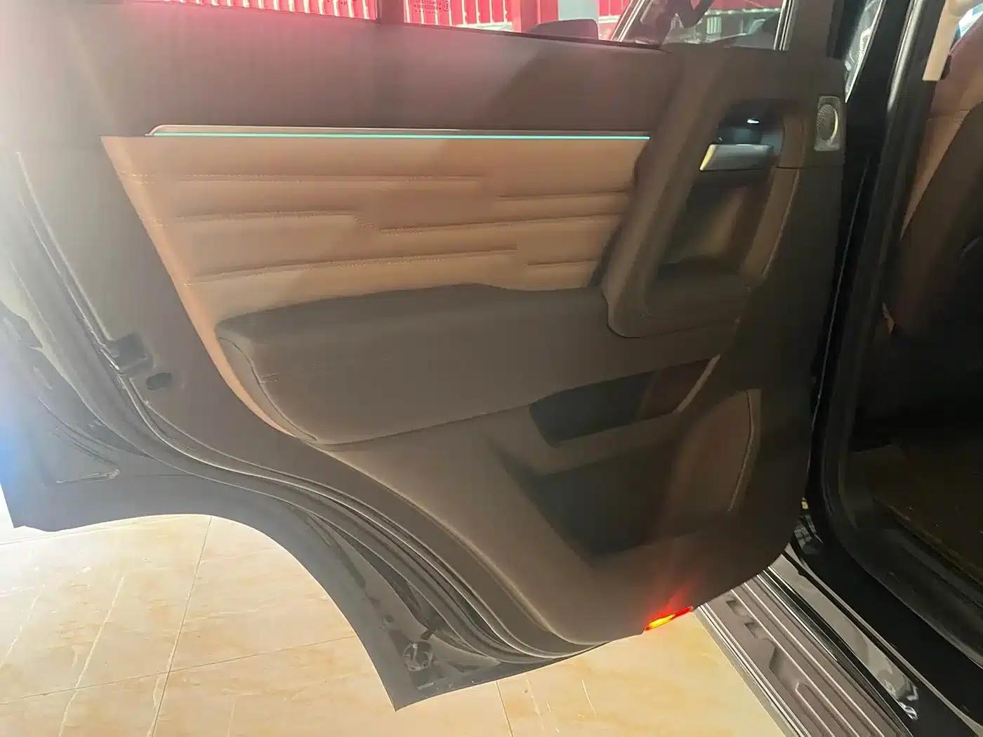 Beijing BJ60 2023 2.0T Thousand Mile Edition (5-seater) — миниатюра 7