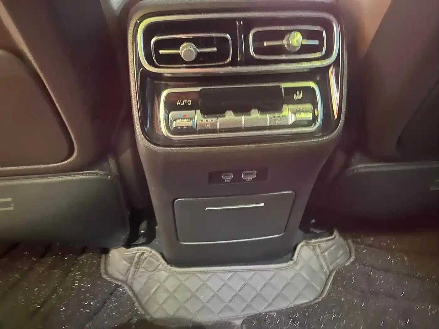 Beijing BJ60 2023 2.0T Thousand Mile Edition (5-seater) — миниатюра 9