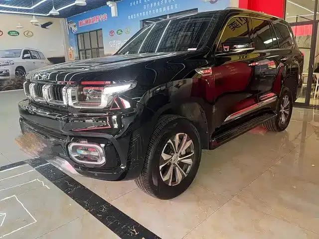 Beijing BJ60 2023 2.0T Thousand Mile Edition (5-seater)