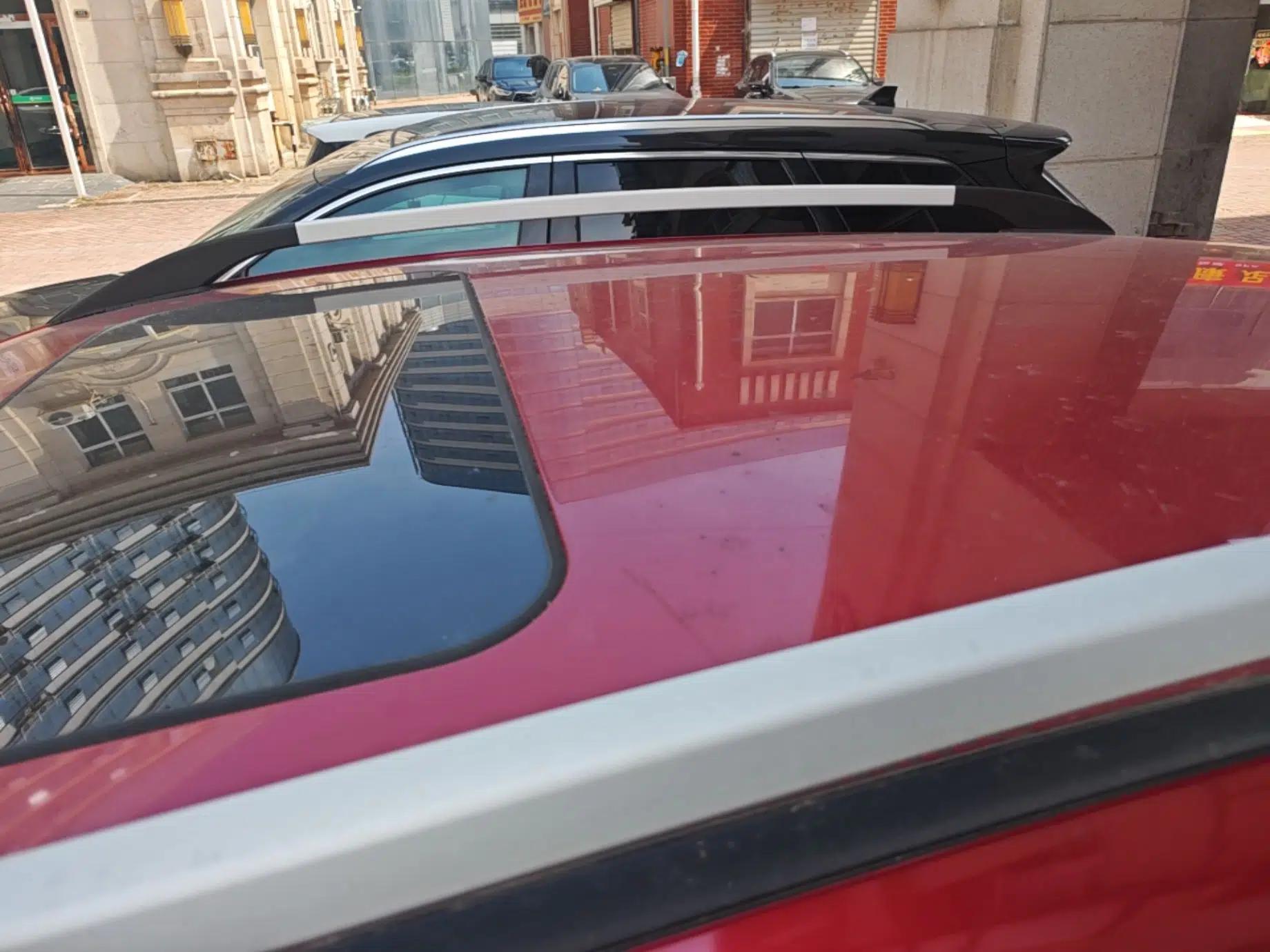 BAIC Senova X25 2015 1.5L Automatic Elite Model — миниатюра 11
