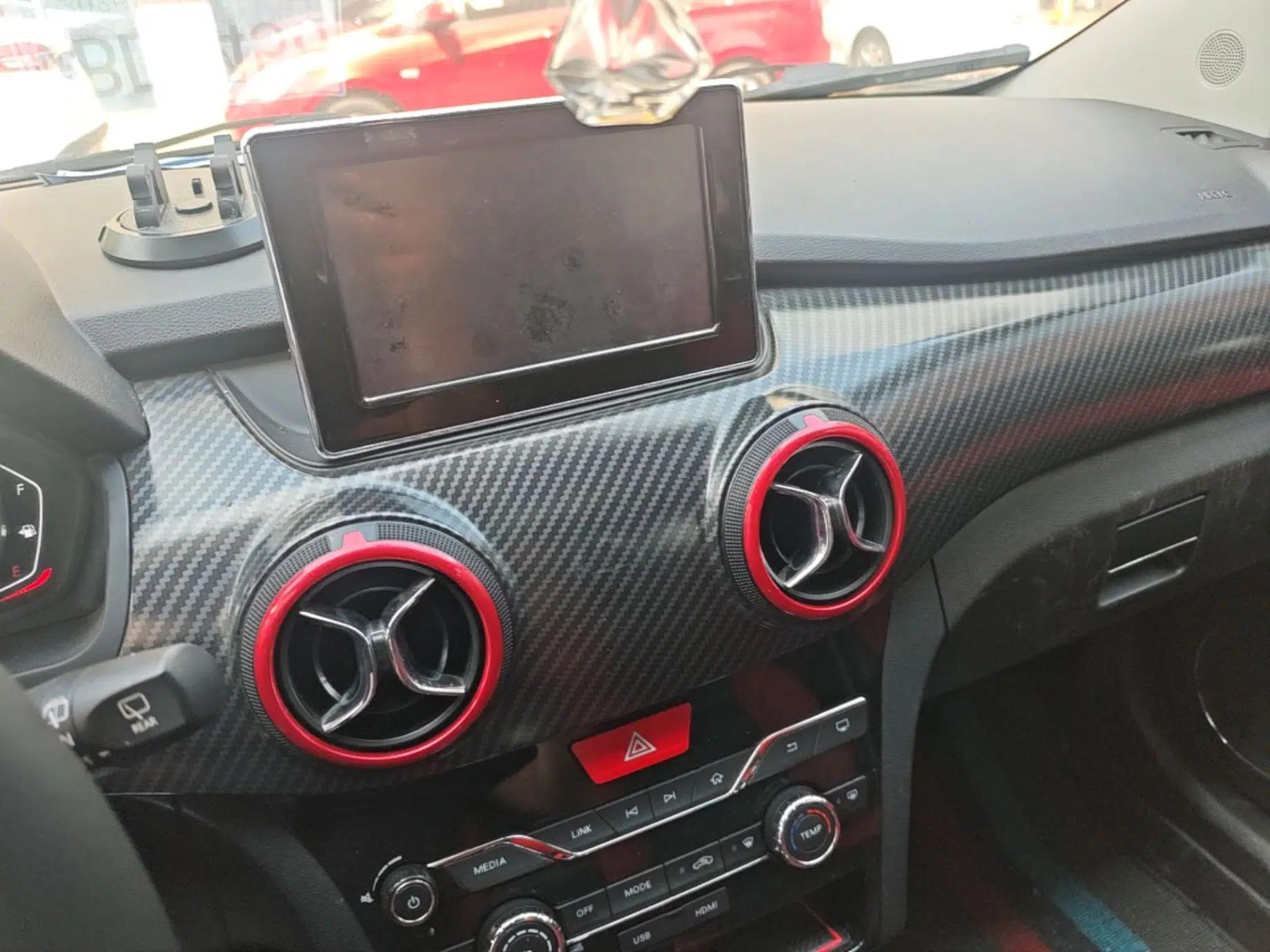 BAIC Senova X25 2015 1.5L Automatic Elite Model — миниатюра 16