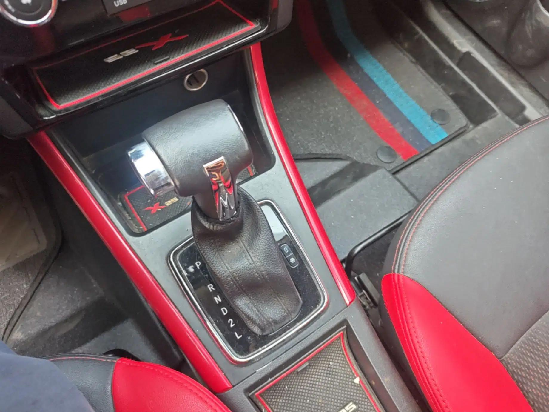 BAIC Senova X25 2015 1.5L Automatic Elite Model — миниатюра 17