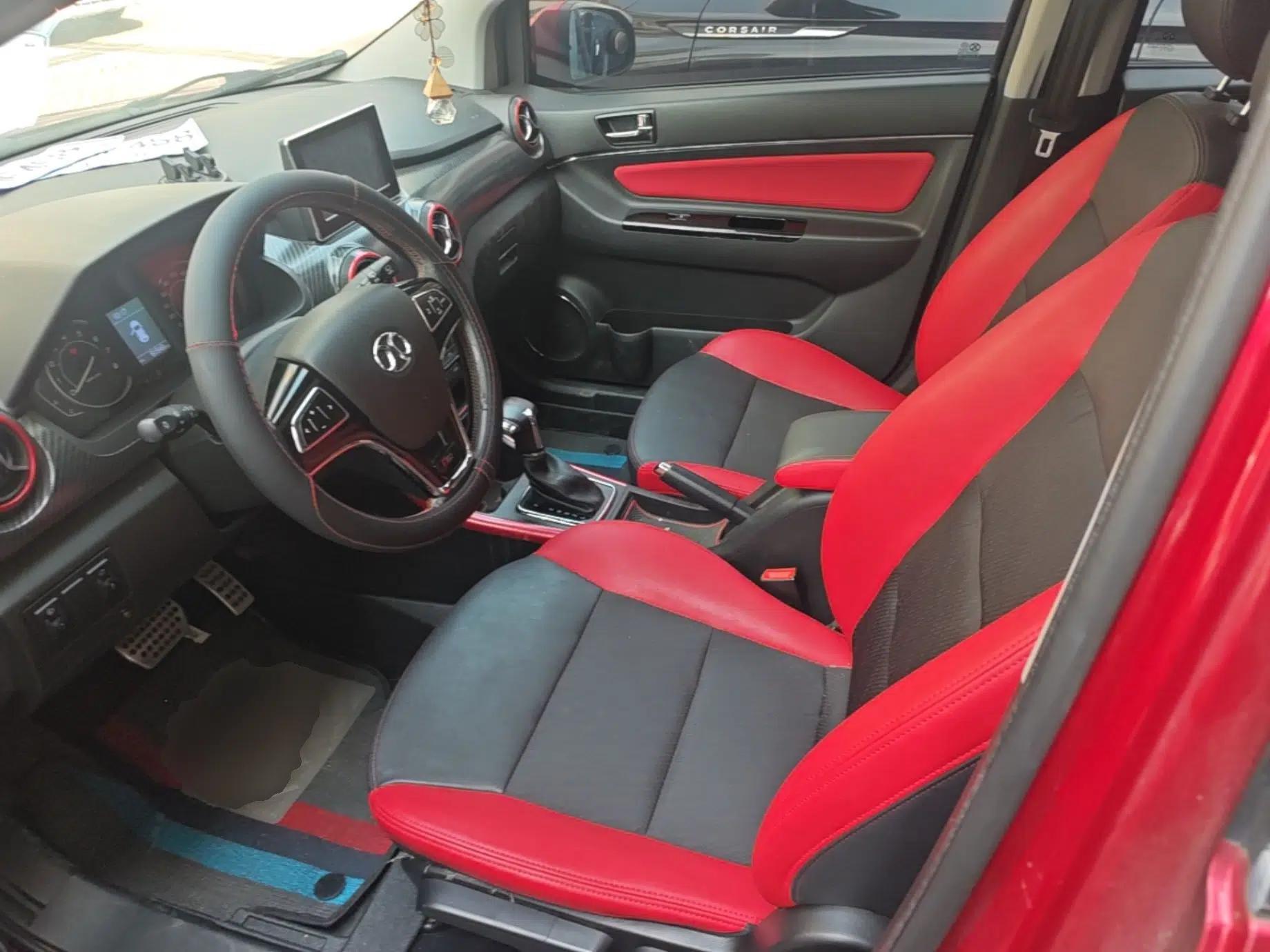 BAIC Senova X25 2015 1.5L Automatic Elite Model — миниатюра 18