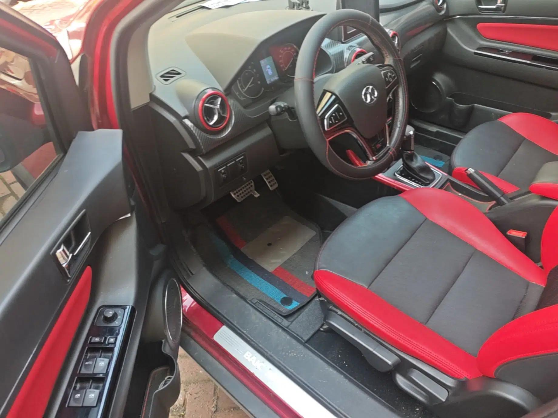 BAIC Senova X25 2015 1.5L Automatic Elite Model — миниатюра 19