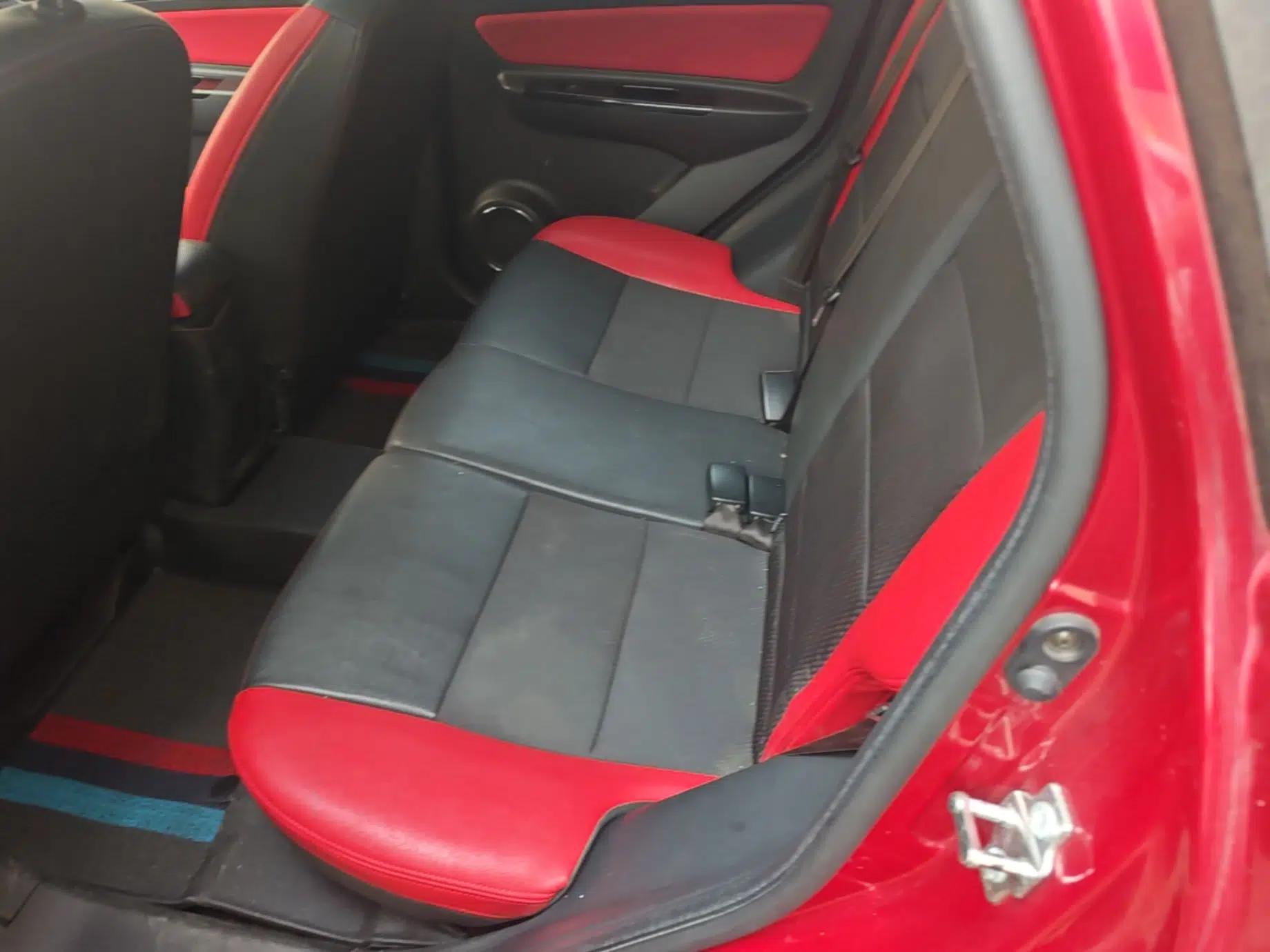 BAIC Senova X25 2015 1.5L Automatic Elite Model — миниатюра 20