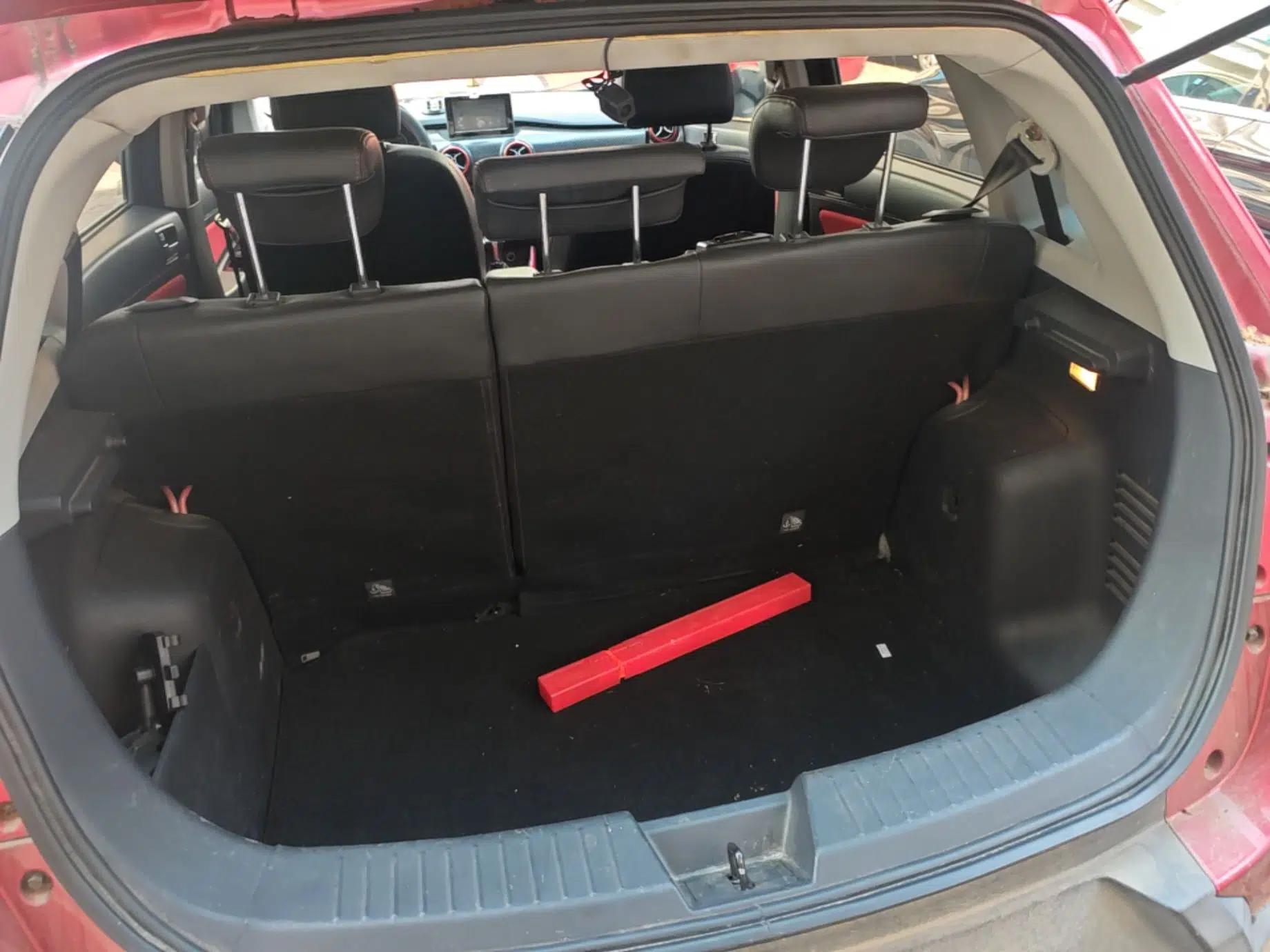 BAIC Senova X25 2015 1.5L Automatic Elite Model — миниатюра 22