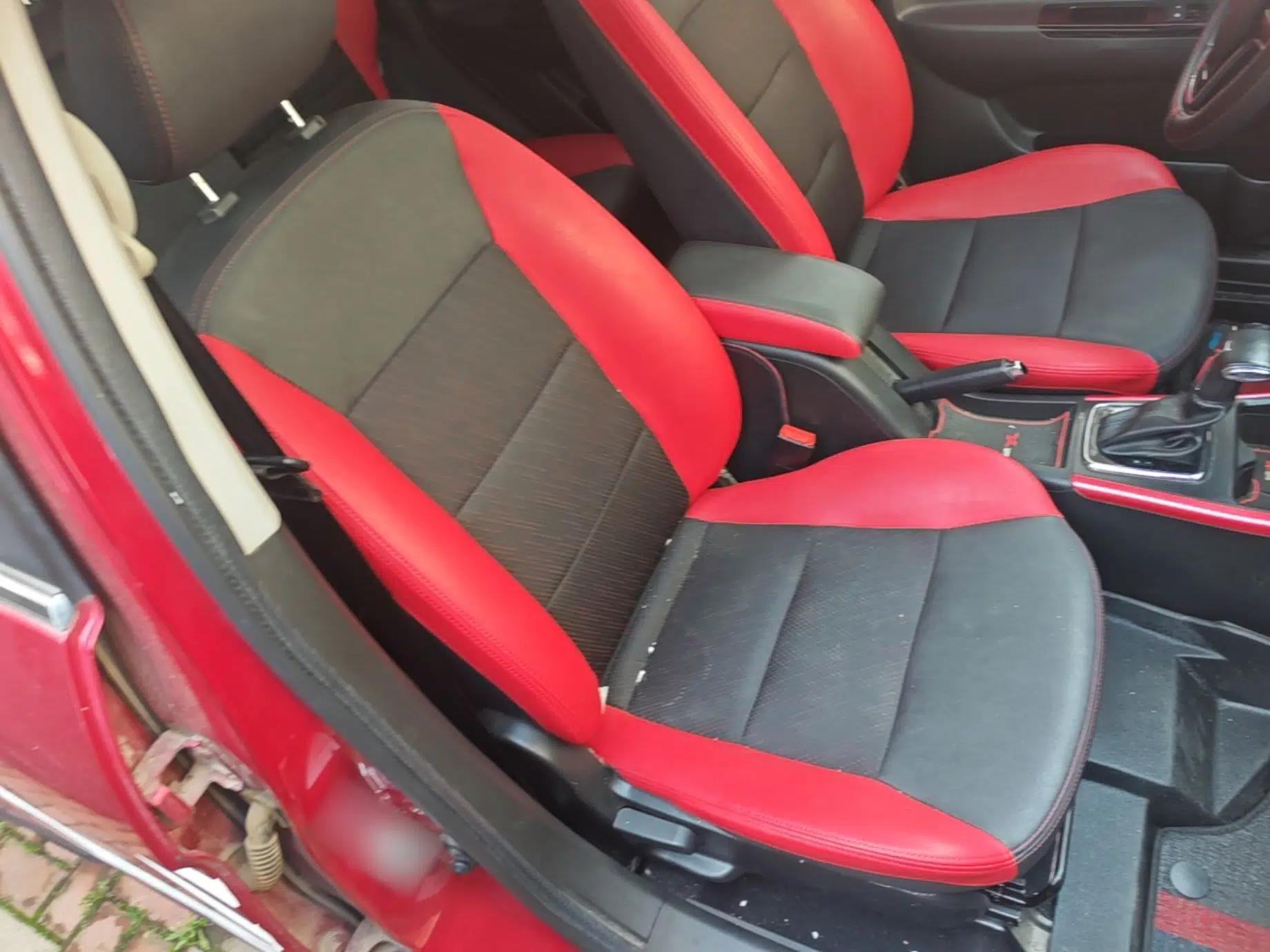 BAIC Senova X25 2015 1.5L Automatic Elite Model — миниатюра 23