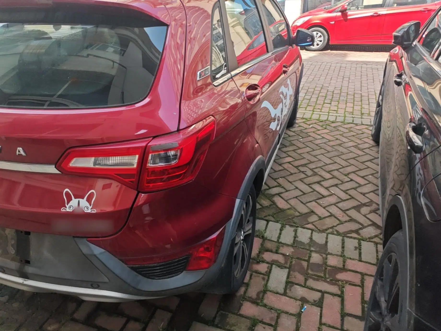 BAIC Senova X25 2015 1.5L Automatic Elite Model — миниатюра 7