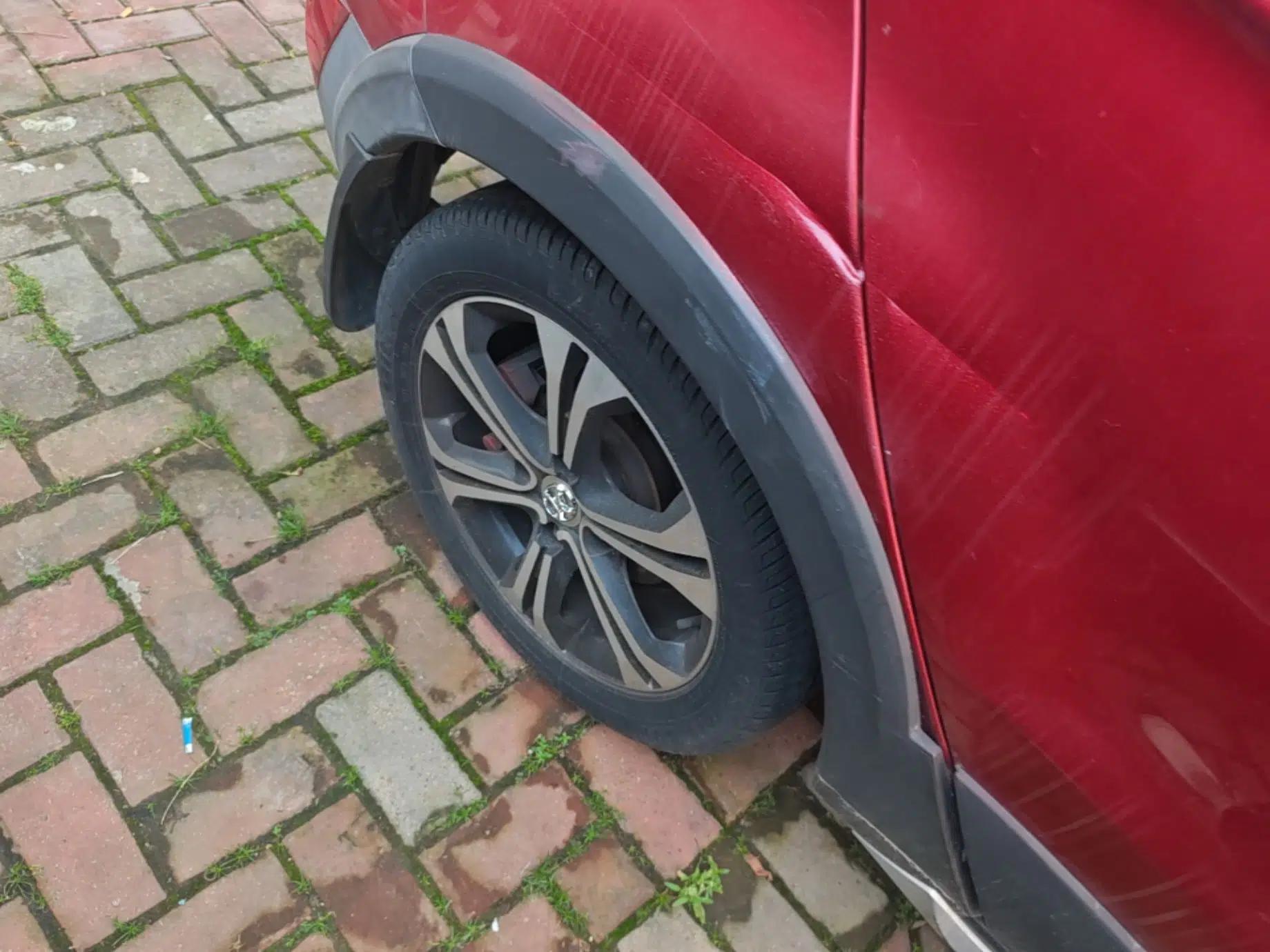 BAIC Senova X25 2015 1.5L Automatic Elite Model — миниатюра 10