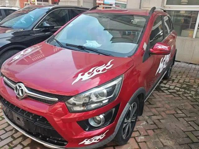 BAIC Senova X25 2015 1.5L Automatic Elite Model