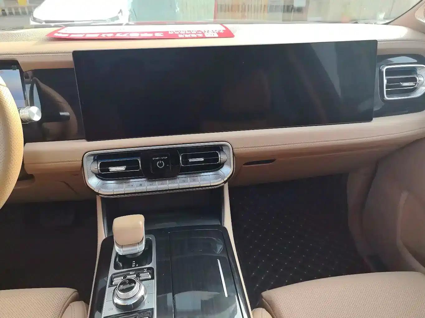 Beijing BJ60 Extended Range 2024 Model, 5-Seater Extended Range Advanced Edition — миниатюра 11
