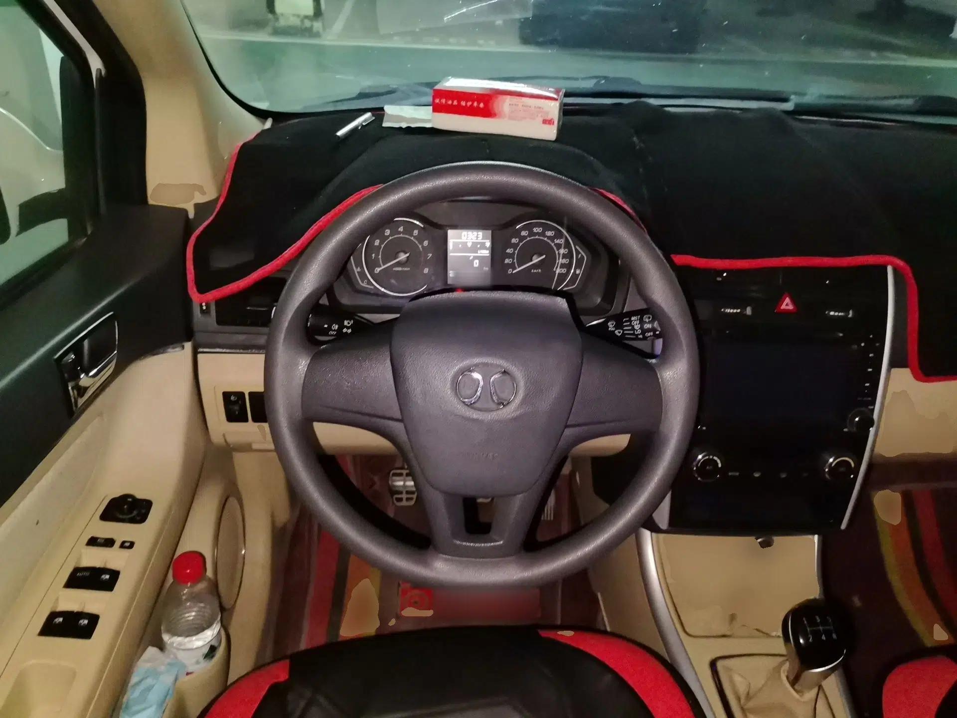 BAIC Senova D20 2015 Hatchback 1.5L Manual Lotte Edition — миниатюра 11