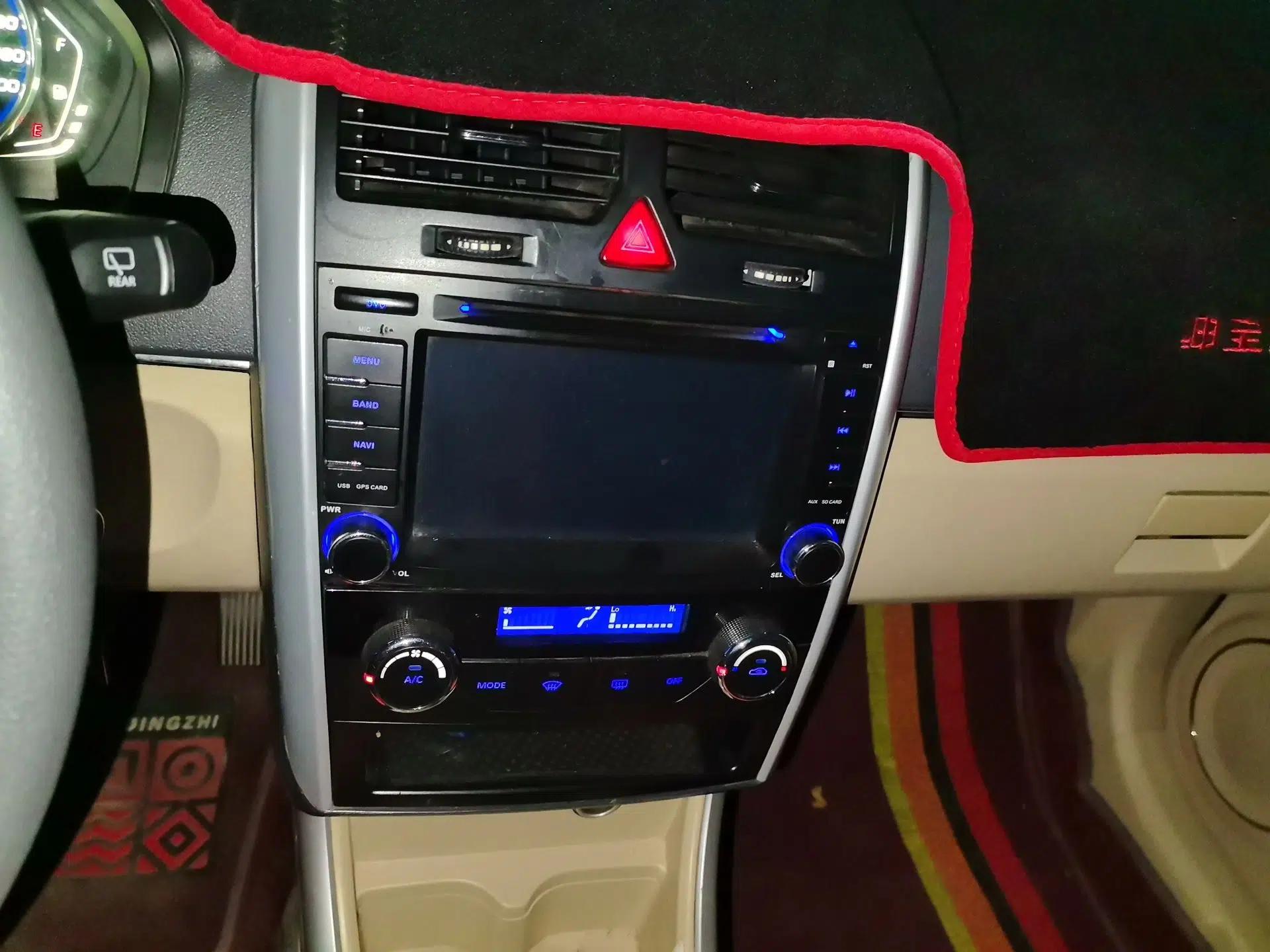 BAIC Senova D20 2015 Hatchback 1.5L Manual Lotte Edition — миниатюра 14