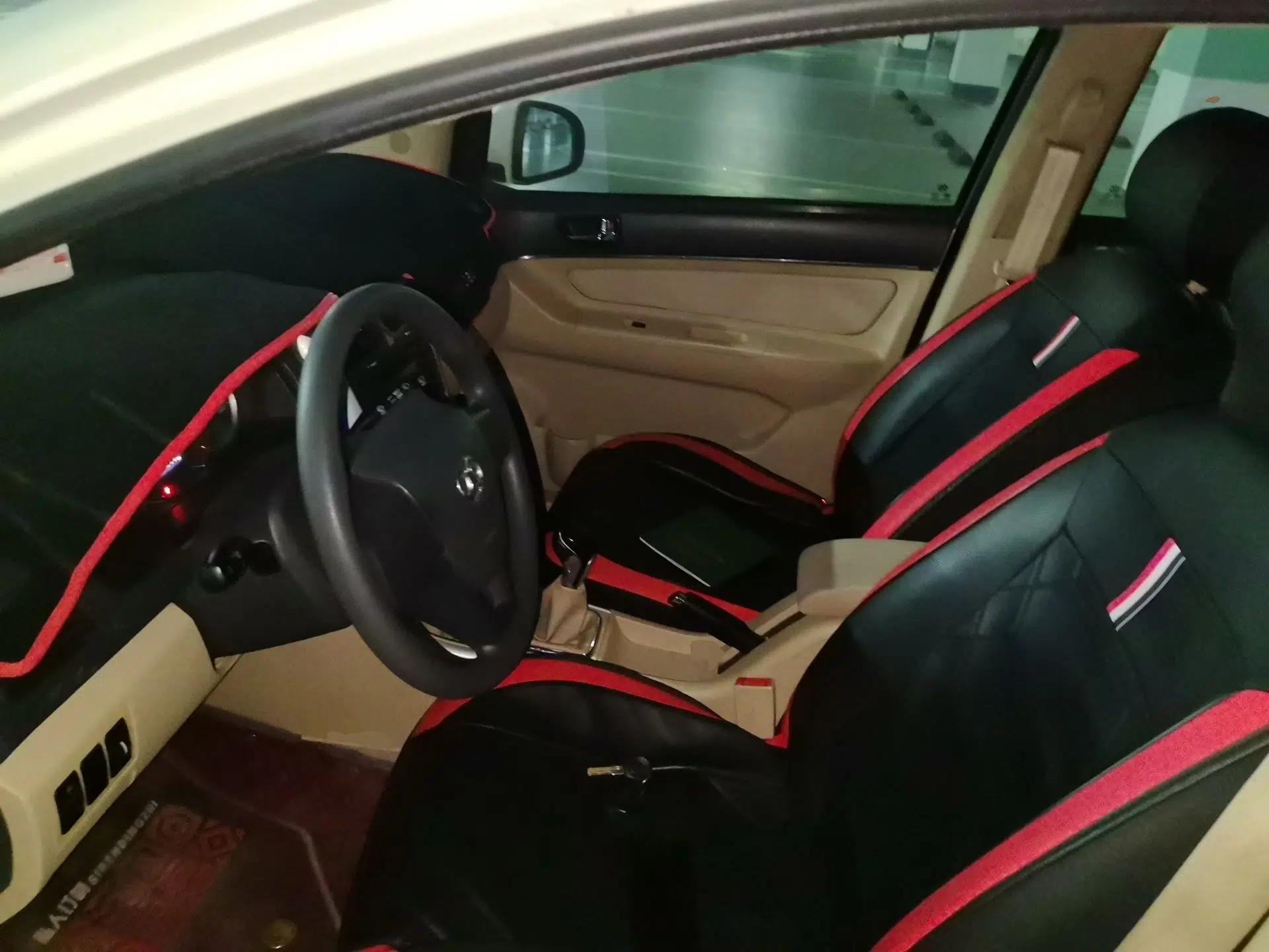BAIC Senova D20 2015 Hatchback 1.5L Manual Lotte Edition — миниатюра 16