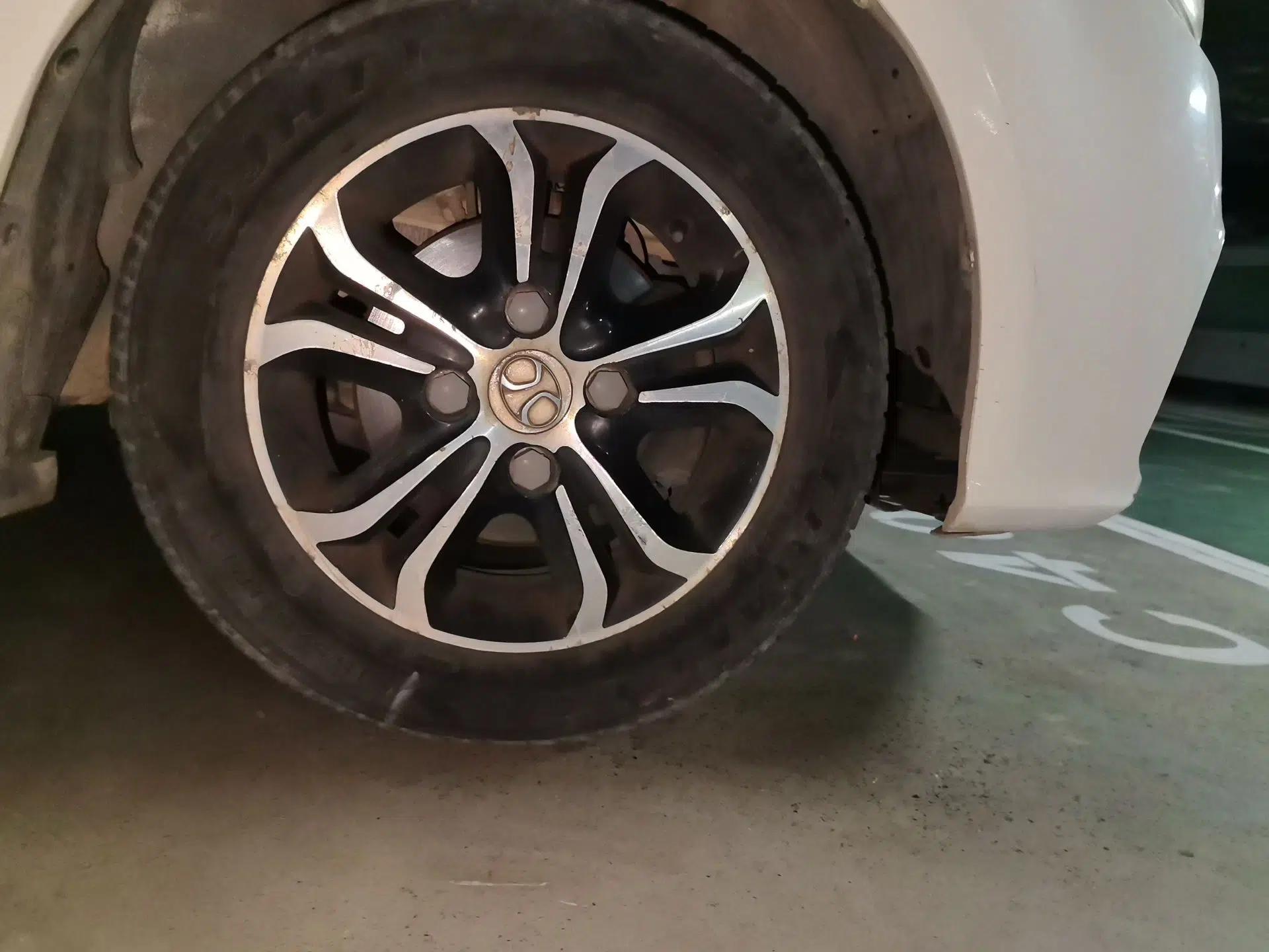 BAIC Senova D20 2015 Hatchback 1.5L Manual Lotte Edition — миниатюра 8