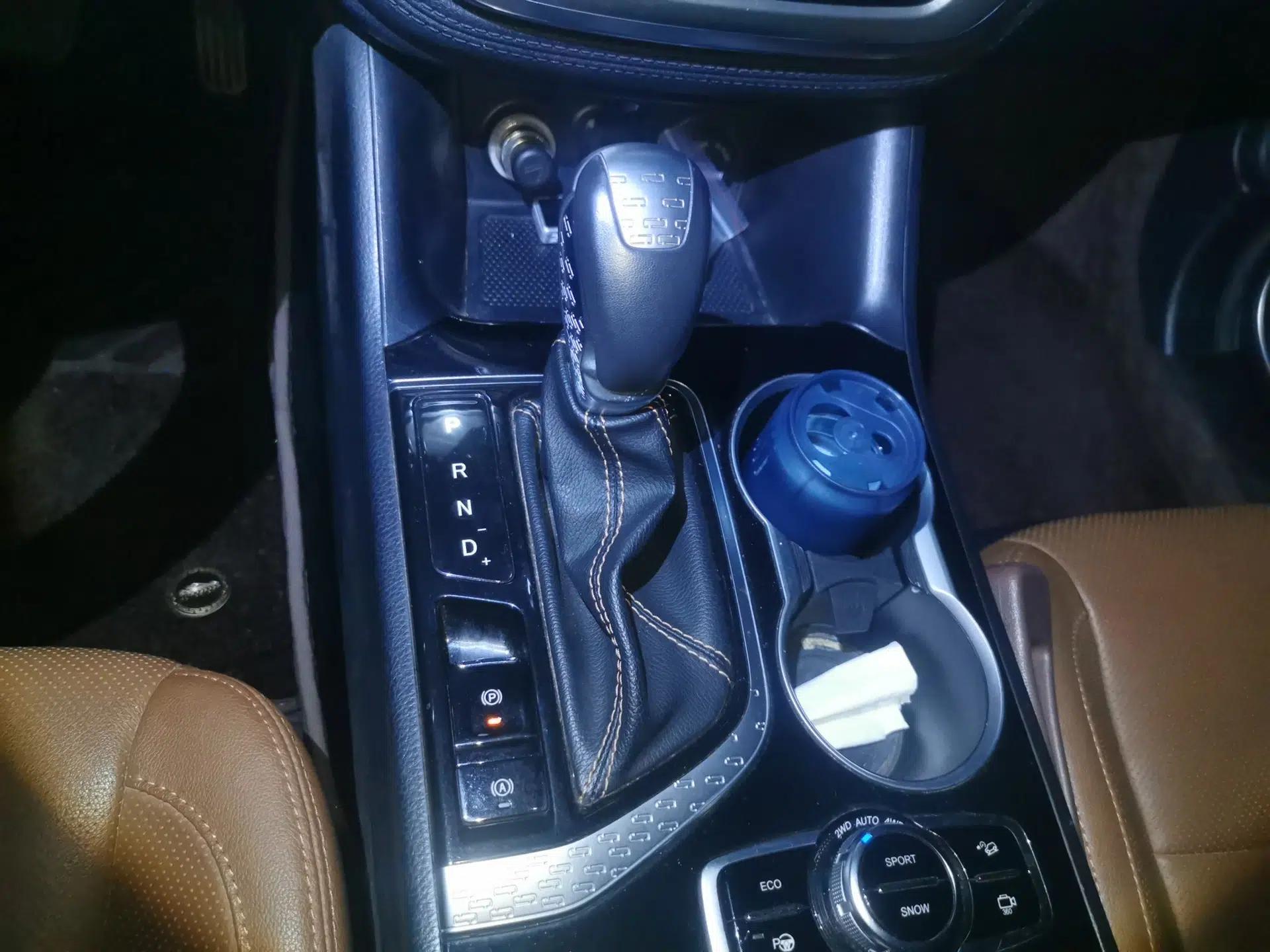 CHANGAN CS95 2017 2.0T Four-Wheel Drive ZhiZun Edition — миниатюра 15
