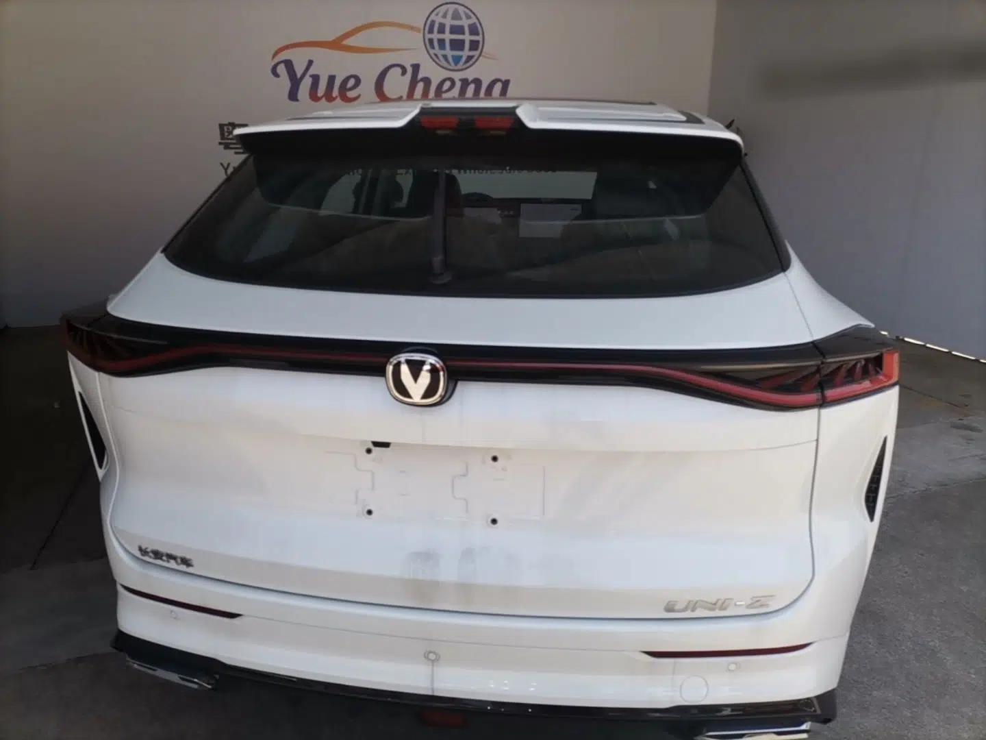 CHANGAN UNI-Z New Energy 2025 Smart New Blue Whale 125km Battleship Edition — миниатюра 3