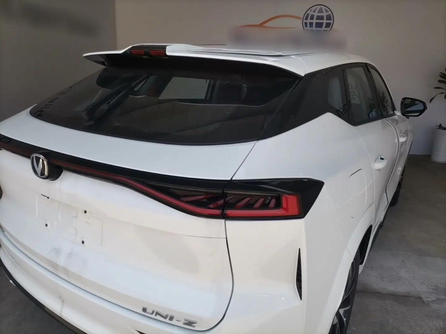 CHANGAN UNI-Z New Energy 2025 Smart New Blue Whale 125km Battleship Edition — миниатюра 4