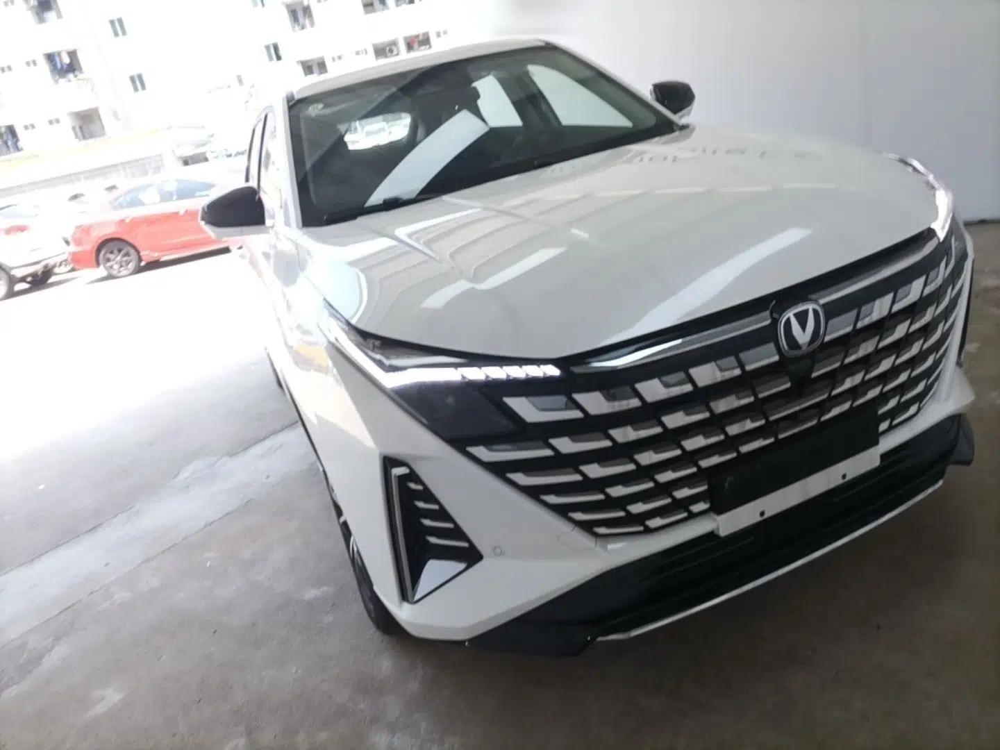 CHANGAN UNI-Z New Energy 2025 Smart New Blue Whale 125km Battleship Edition — миниатюра 6