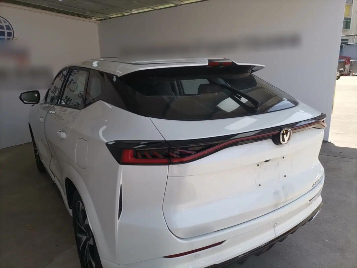 CHANGAN UNI-Z New Energy 2025 Smart New Blue Whale 125km Battleship Edition — миниатюра 7
