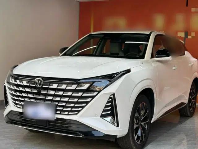 CHANGAN UNI-Z New Energy 2025 Smart New Blue Whale 125km Battleship Edition