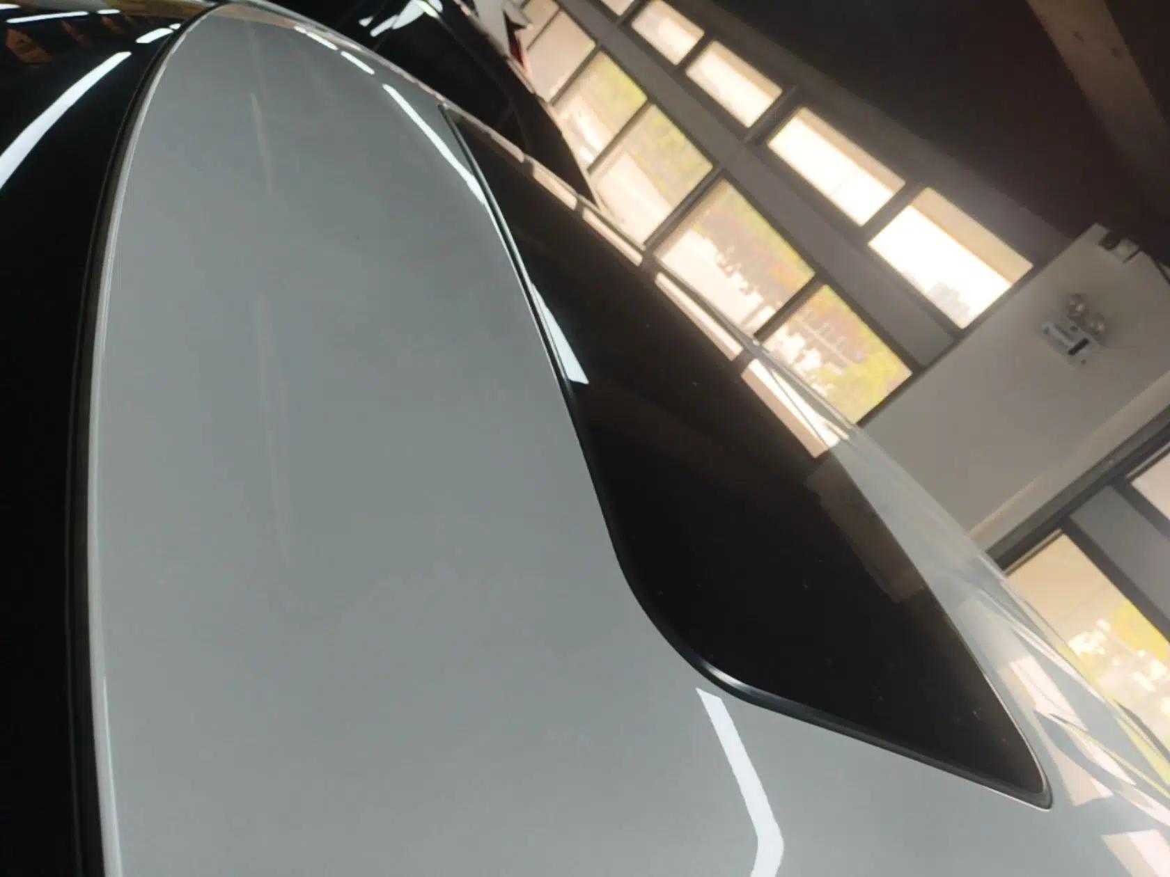 CHANGAN UNI-Z New Energy 2024 Blue Whale Smart Electric iDD 125km Leading Model — миниатюра 11