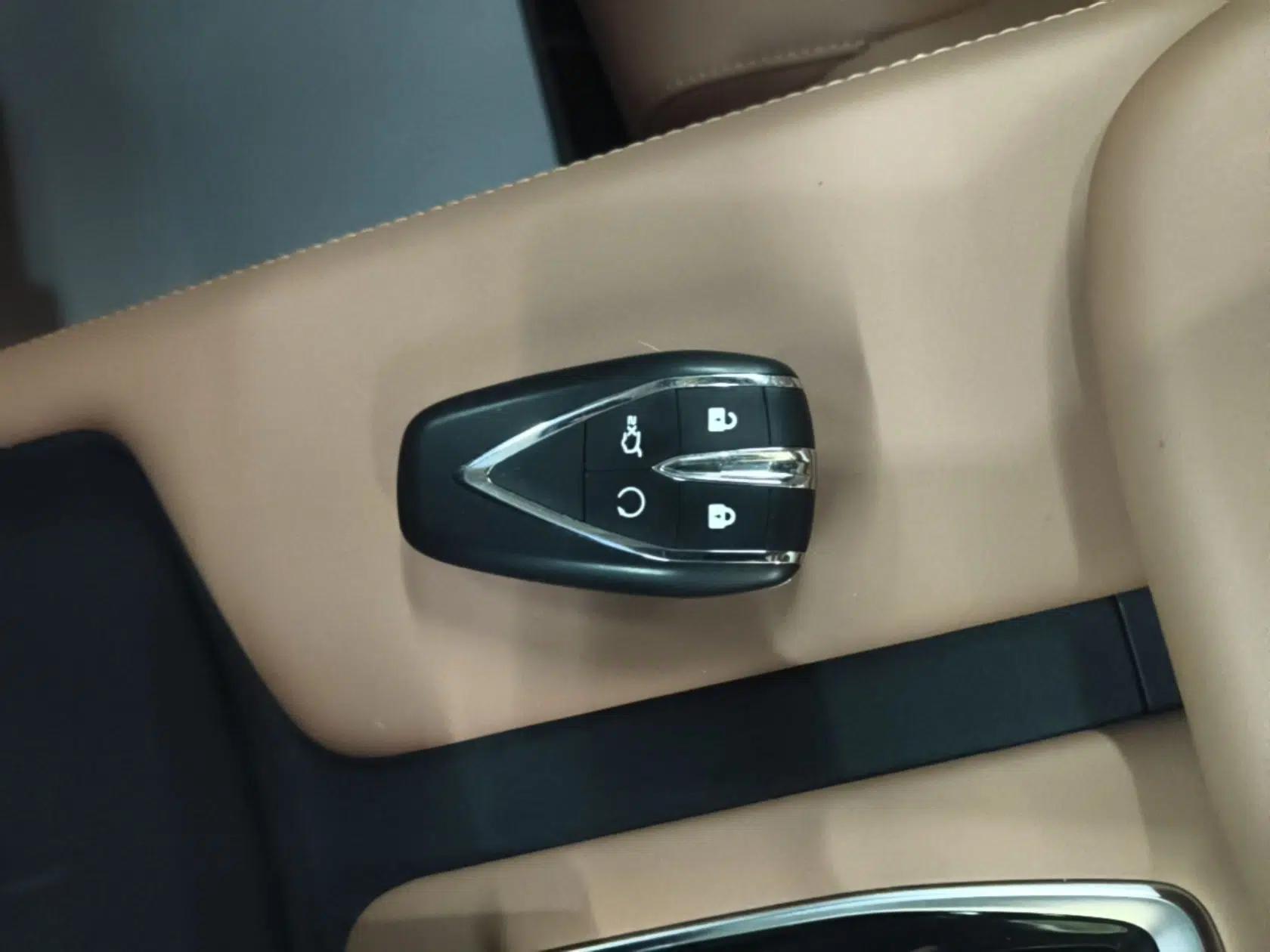 CHANGAN UNI-Z New Energy 2024 Blue Whale Smart Electric iDD 125km Leading Model — миниатюра 12