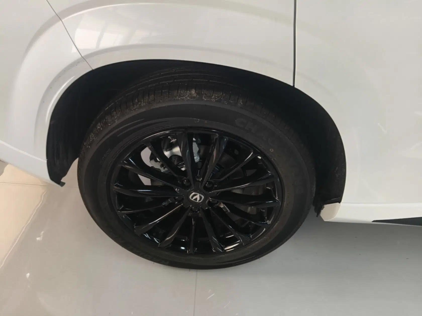 CHANGAN UNI-Z New Energy 2024 Blue Whale Smart Electric iDD 125km Leading Model — миниатюра 10