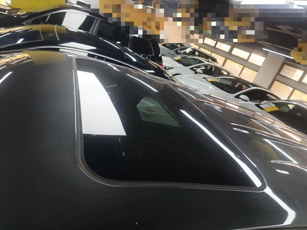 CHANGAN UNI-Z New Energy 2024 Blue Whale Smart Electric iDD 125km Leading Model — миниатюра 11