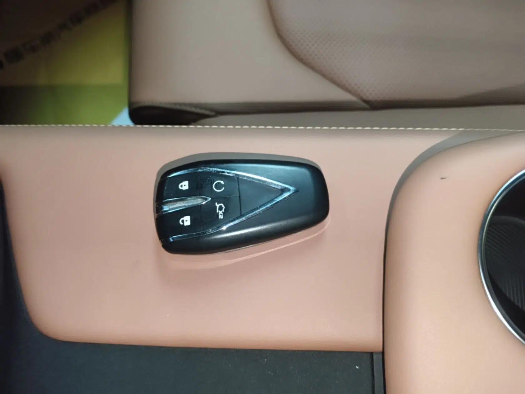 CHANGAN UNI-Z New Energy 2024 Blue Whale Smart Electric iDD 125km Leading Model — миниатюра 12