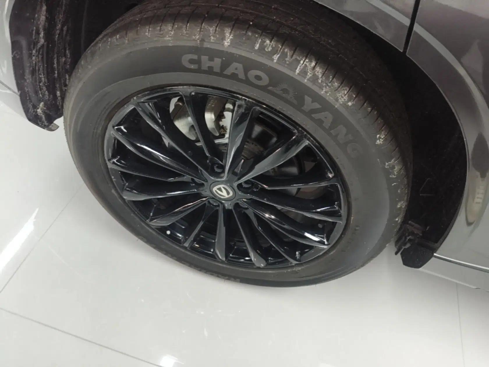 CHANGAN UNI-Z New Energy 2024 Blue Whale Smart Electric iDD 125km Leading Model — миниатюра 10