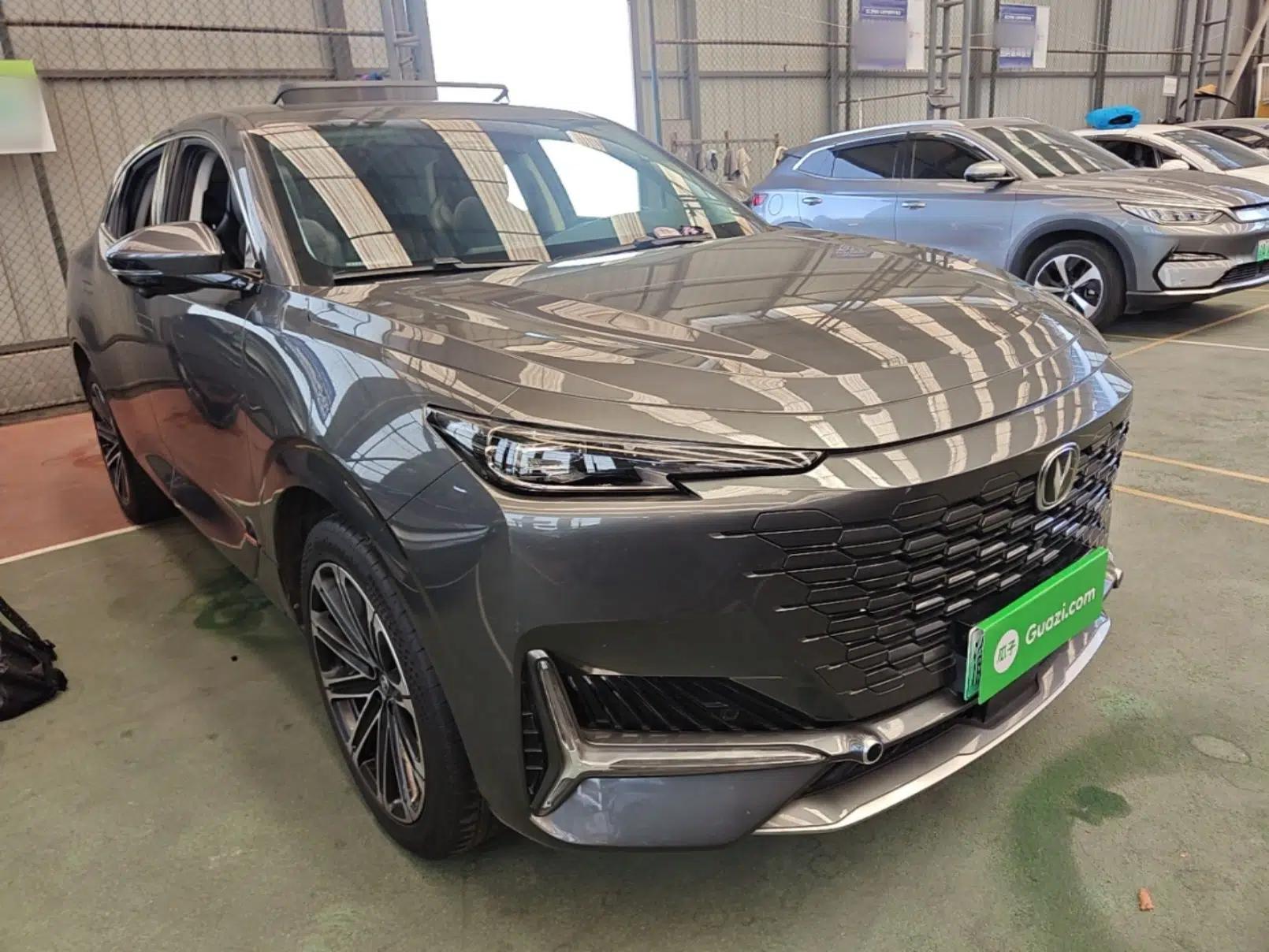 CHANGAN UNI-K iDD 2022 Blue Whale iDD 130km 1.5T Prestige Model — миниатюра 3