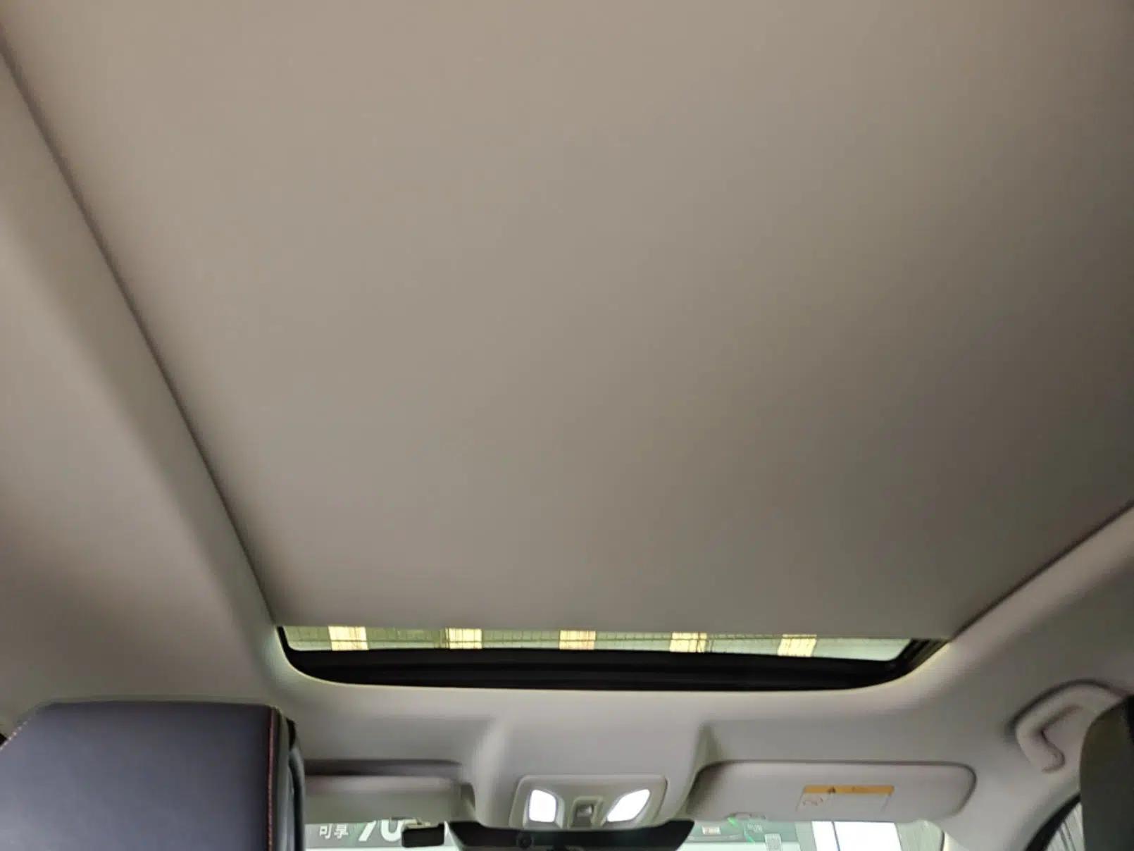 CHANGAN UNI-K iDD 2022 Blue Whale iDD 130km 1.5T Prestige Model — миниатюра 21