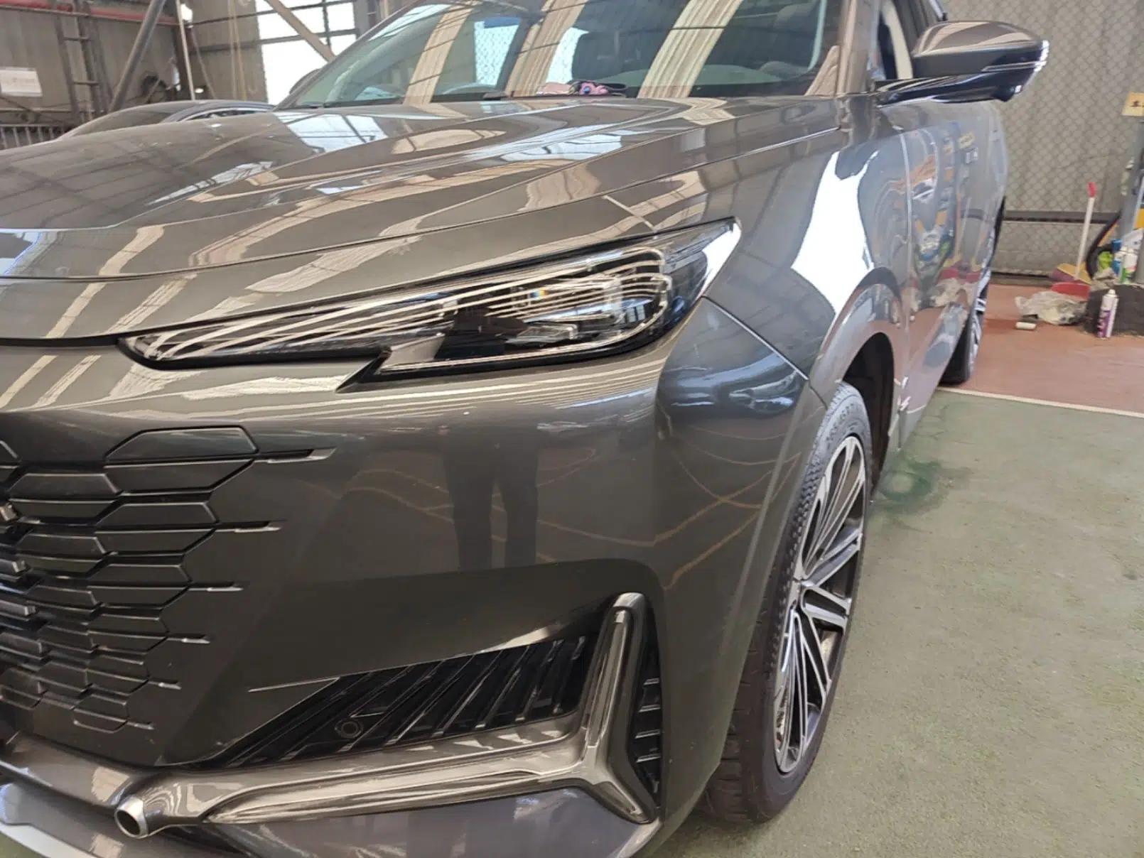CHANGAN UNI-K iDD 2022 Blue Whale iDD 130km 1.5T Prestige Model — миниатюра 9