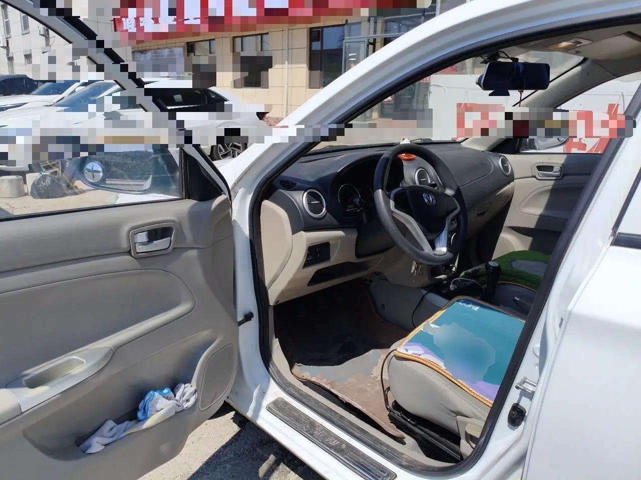 CHANGAN Alsvin V3 2015 1.4L Manual Meiruan Model China V Standard — миниатюра 17
