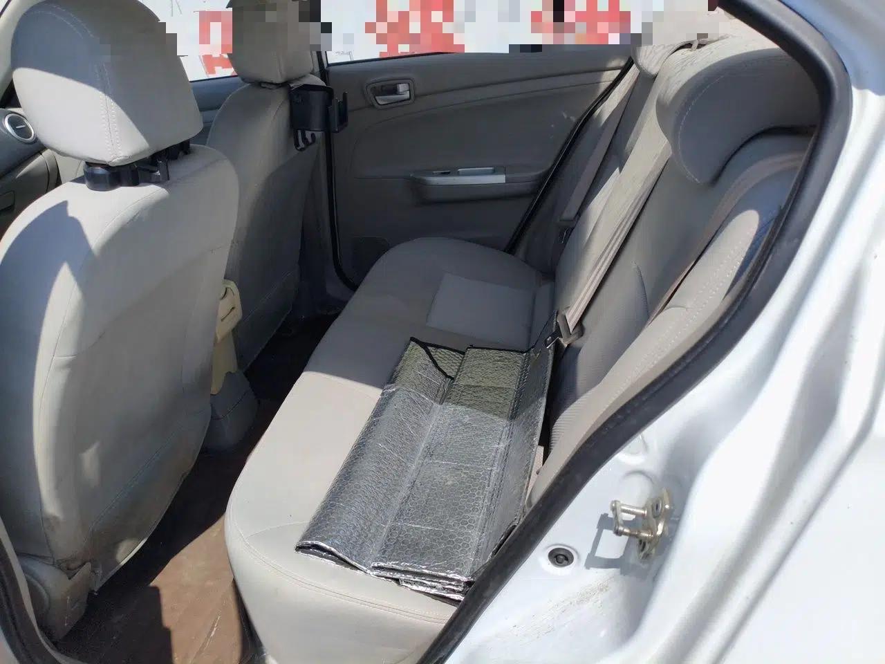 CHANGAN Alsvin V3 2015 1.4L Manual Meiruan Model China V Standard — миниатюра 18