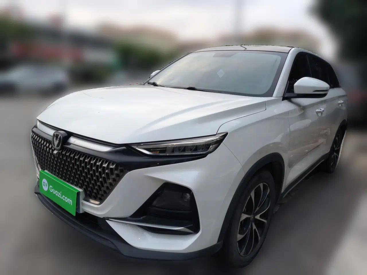 CHANGAN X7 PLUS 2024 1.5T Manual Luxury 7-Seater — миниатюра 1