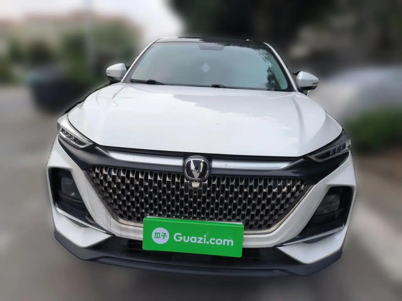 CHANGAN X7 PLUS 2024 1.5T Manual Luxury 7-Seater — миниатюра 2